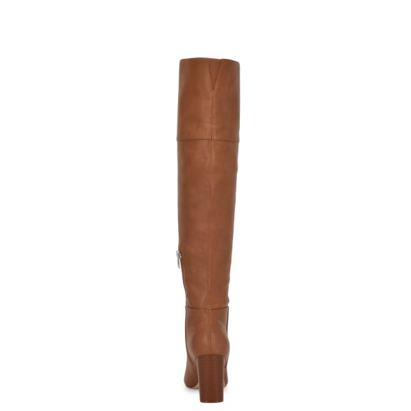 Pare Over the Knee Boots - Image 4