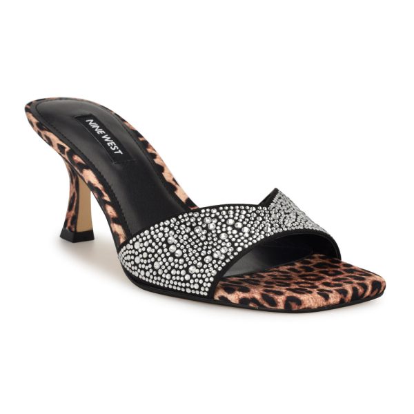 Rokke Dress Slide Sandals - Image 2