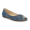 Speakup Almond Toe Flats - Image 2