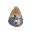 Speakup Almond Toe Flats - Image 3
