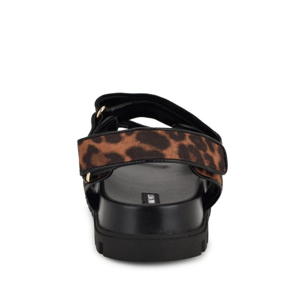 Tillee Footbed Sandals - Image 4