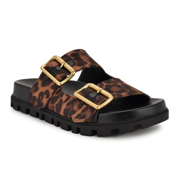 Timma Footbed Slide Sandals - Image 2