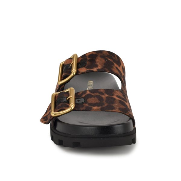 Timma Footbed Slide Sandals - Image 3