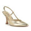 Vassa Pointy Toe Slingbacks - Image 2