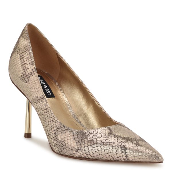 Deonne Dress Pumps - Image 2