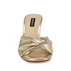 Nikhil Twist Wedge Sandals - Image 3