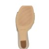 Nikhil Twist Wedge Sandals - Image 5