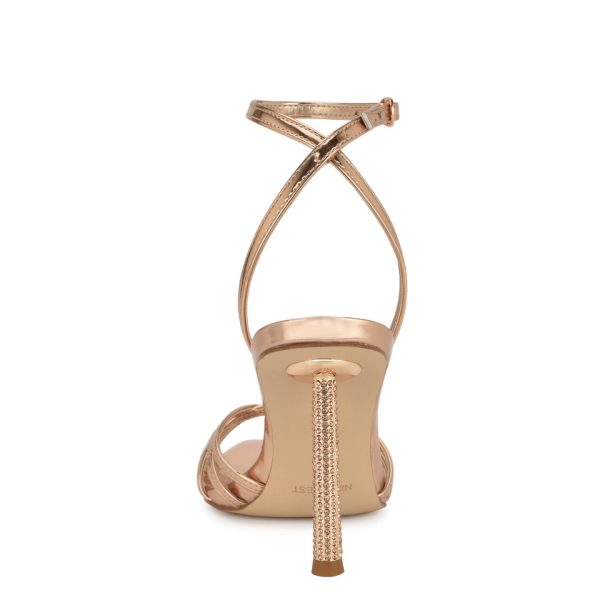 Paxal Ankle Strap Sandals - Image 4