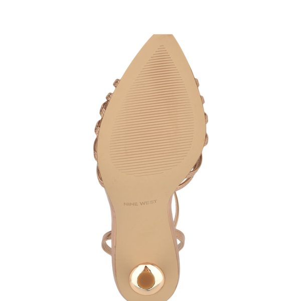 Paxal Ankle Strap Sandals - Image 5
