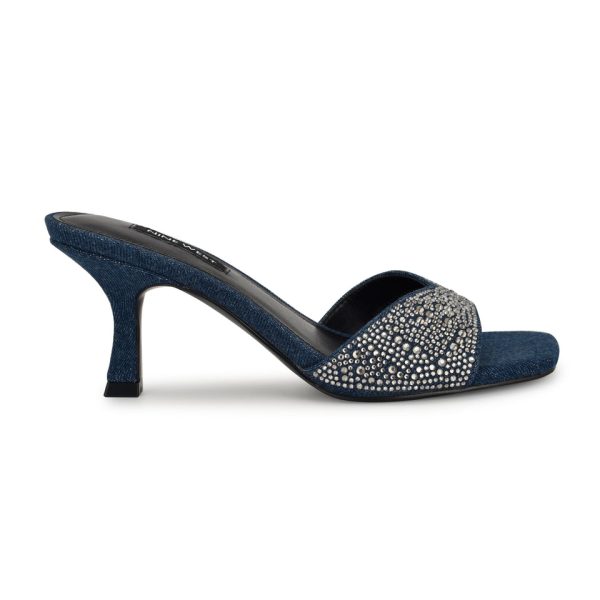Rokke Dress Slide Sandals