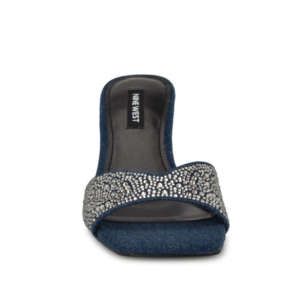 Rokke Dress Slide Sandals - Image 3