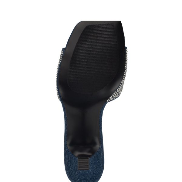 Rokke Dress Slide Sandals - Image 5