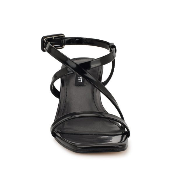 Hanni Strappy Sandals - Image 3