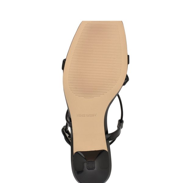 Hanni Strappy Sandals - Image 5