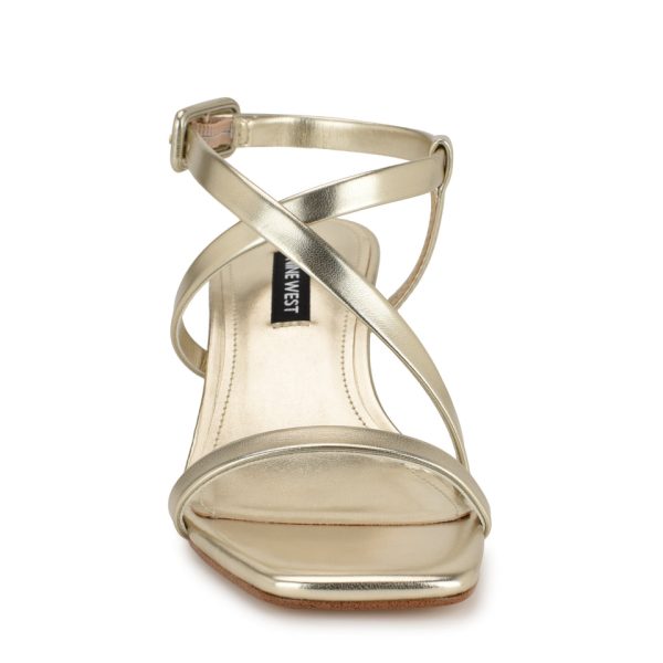 Hanni Strappy Sandals - Image 3