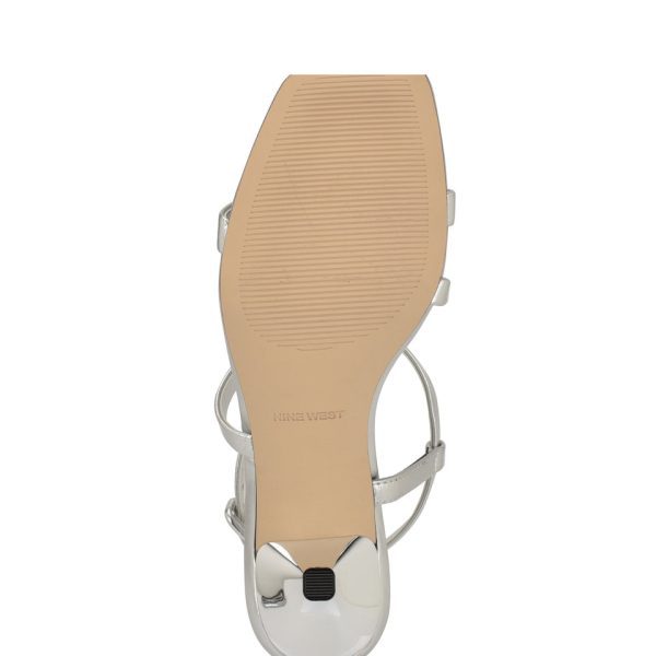 Hanni Strappy Sandals - Image 5