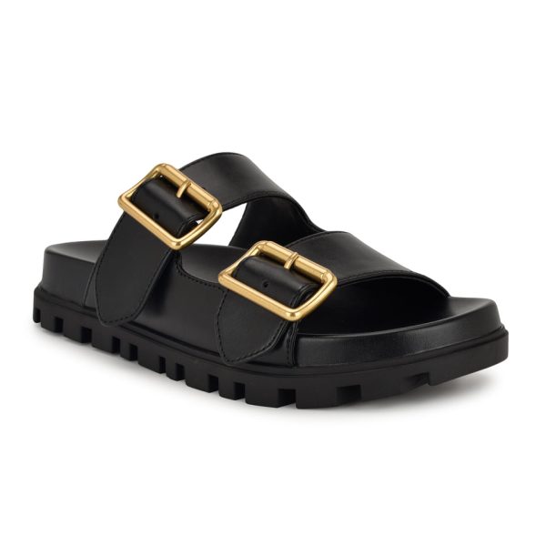 Timma Footbed Slide Sandals - Image 2