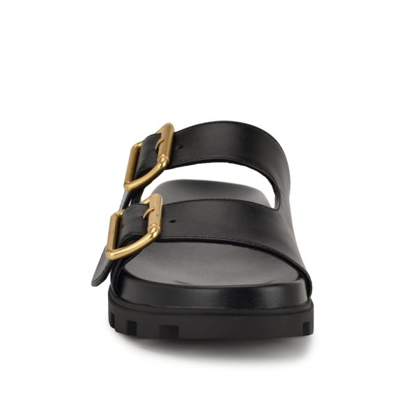 Timma Footbed Slide Sandals - Image 3