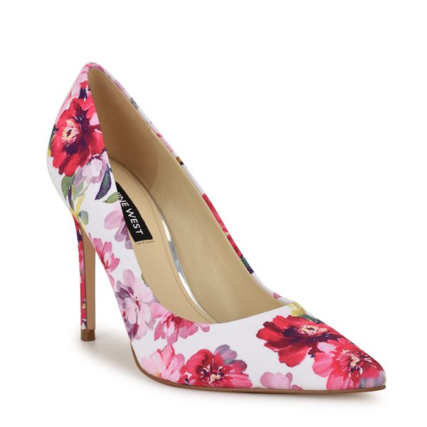 Fresh Pointy Toe Pumps - Image 2