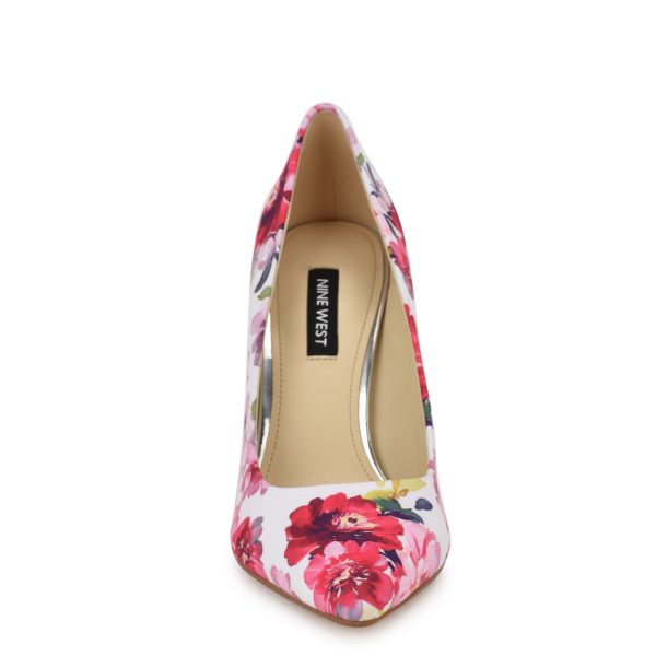 Fresh Pointy Toe Pumps - Image 3