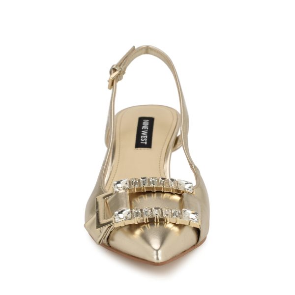 Neeri Pointy Toe Slingbacks - Image 3