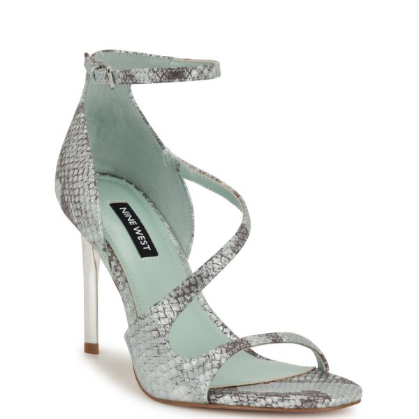 Shimmy Dress Sandals - Image 2