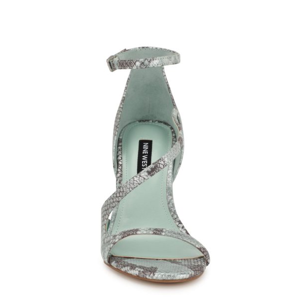 Shimmy Dress Sandals - Image 3