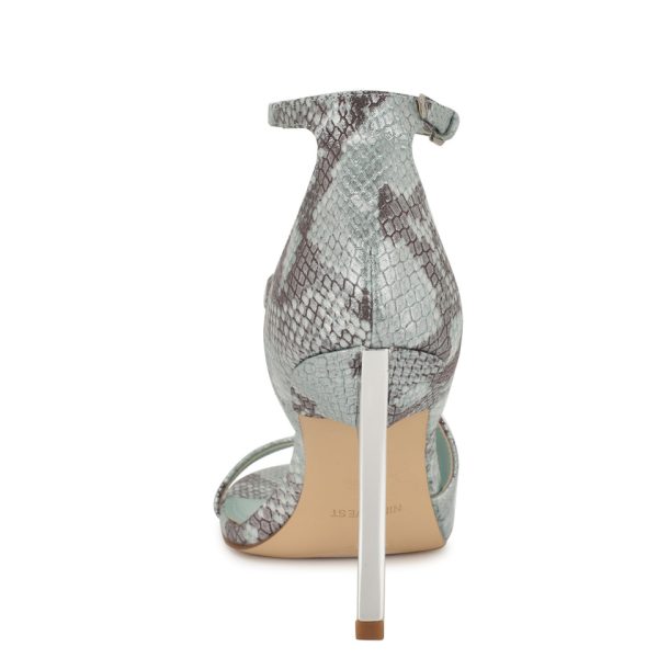 Shimmy Dress Sandals - Image 4