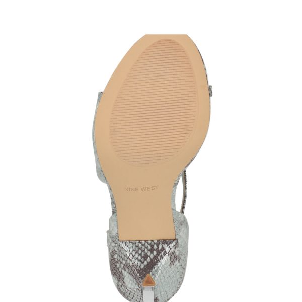 Shimmy Dress Sandals - Image 5