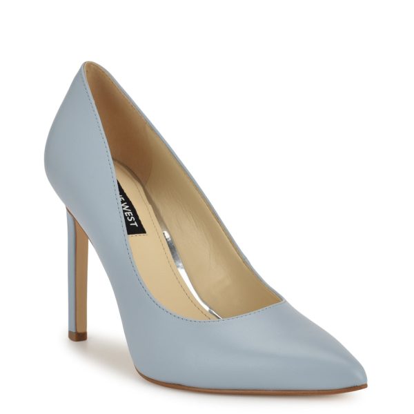 Tatiana Pointy Toe Pumps - Image 2