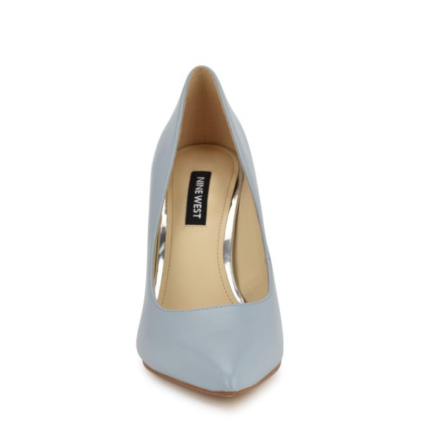 Tatiana Pointy Toe Pumps - Image 3