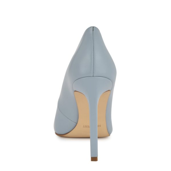 Tatiana Pointy Toe Pumps - Image 4