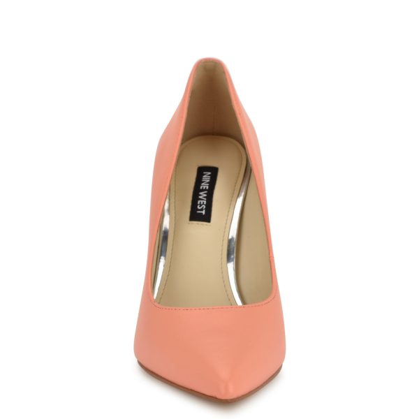 Tatiana Pointy Toe Pumps - Image 3