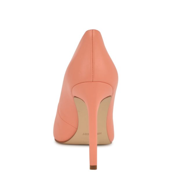 Tatiana Pointy Toe Pumps - Image 4