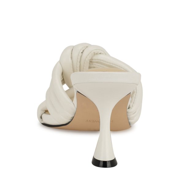 Norene Knotted Dress Sandals - Image 4