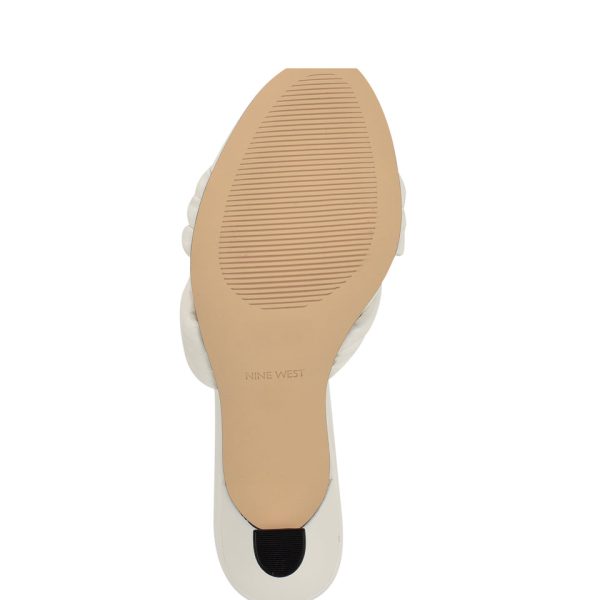 Norene Knotted Dress Sandals - Image 5