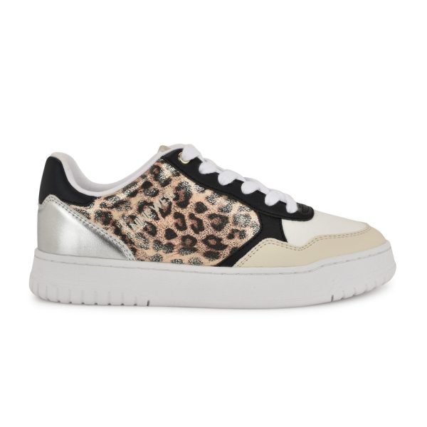 Nenya Lace Up Sneakers