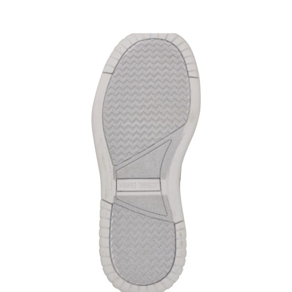 Nenya Lace Up Sneakers - Image 5