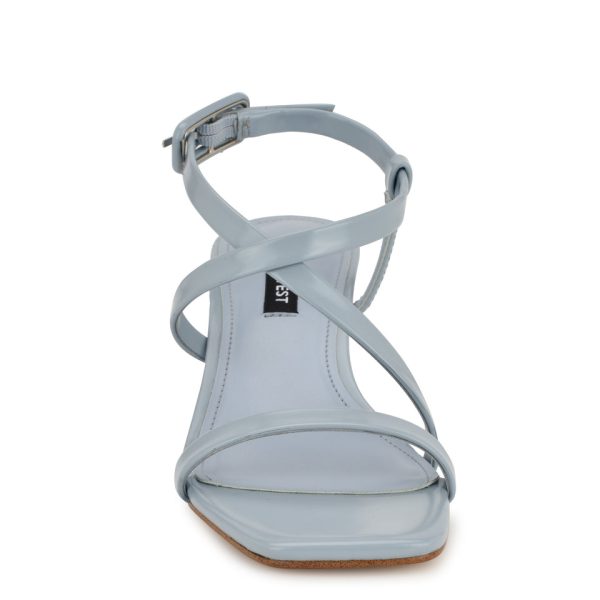 Hanni Strappy Sandals - Image 3