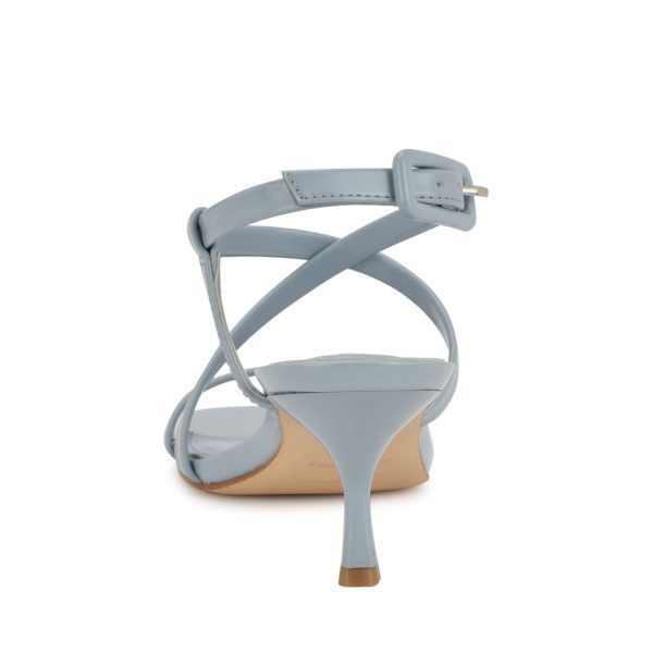 Hanni Strappy Sandals - Image 4