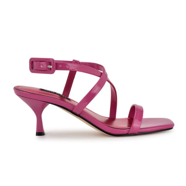 Hanni Strappy Sandals
