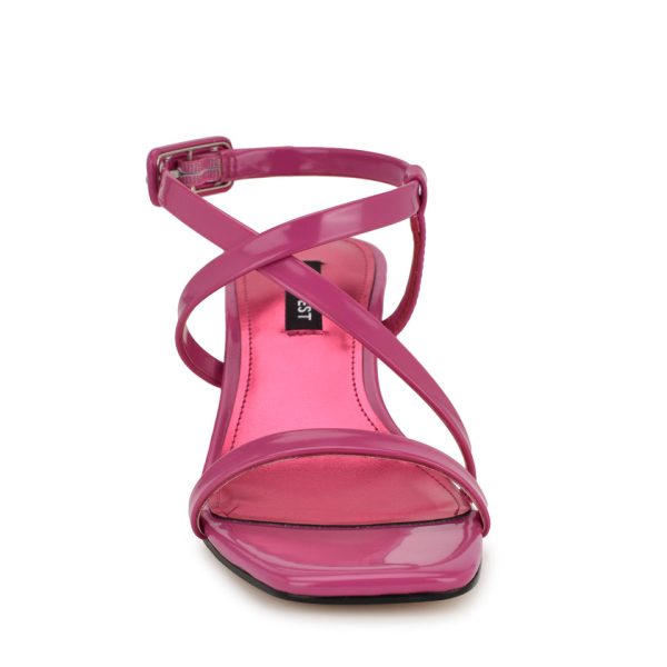 Hanni Strappy Sandals - Image 3
