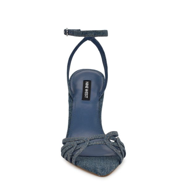 Paxal Ankle Strap Sandals - Image 3