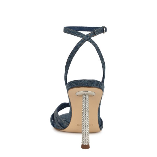 Paxal Ankle Strap Sandals - Image 4