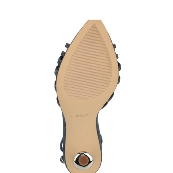 Paxal Ankle Strap Sandals - Image 5
