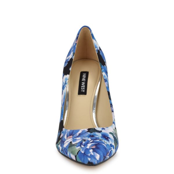 Fresh Pointy Toe Pumps - Image 3