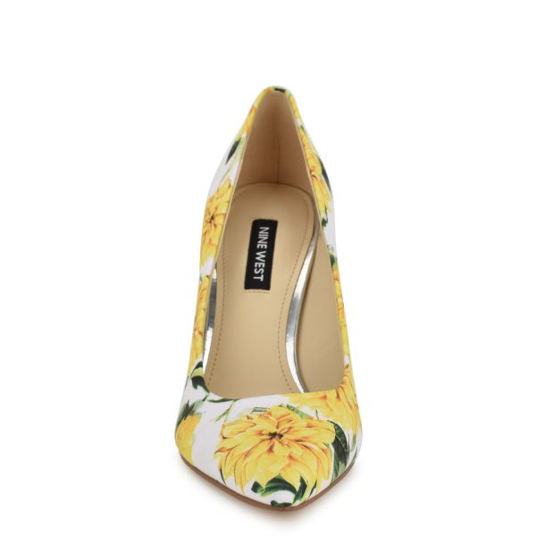 Fresh Pointy Toe Pumps - Image 3