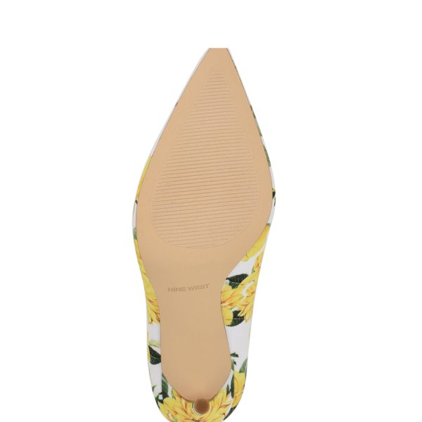 Fresh Pointy Toe Pumps - Image 5