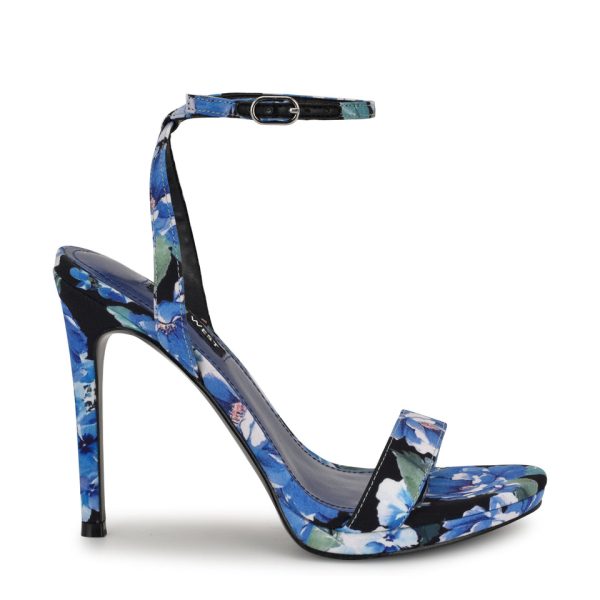Loola Ankle Strap Sandals