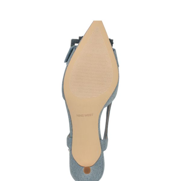 Neeri Pointy Toe Slingbacks - Image 5